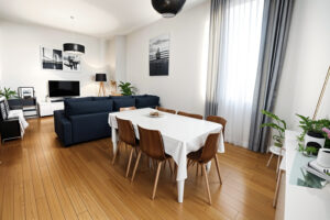 MENTON Magnifique appartement 4 pièces au coeur du centre-ville