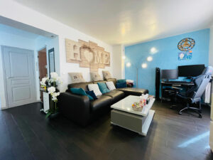Appartement avec cave et parking