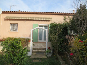 Villa  4 pièce(s) – 80 m2 de plain-pied + garage