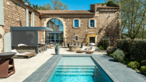 Exceptionnel Mas de charme Sud Alpilles ISTRES