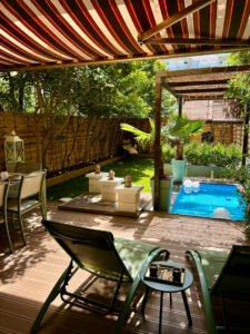 SAINT LAURENT DU VAR Sumptuous 2-bedroom apartment with very large garage