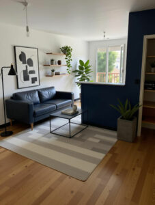 AVIGNON T4 with view of the Palace of the Popes