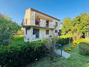 Charming house in a quiet, residential area