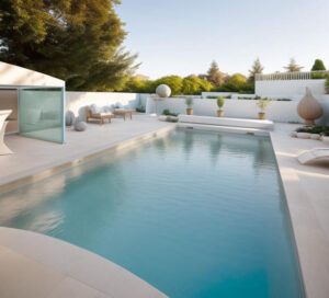 Villa in Tarascon, 4 rooms, 125 m2, garage, swimming pool, pool house