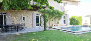 Mas 6 room(s) 186 m2 – 5 bedrooms – 3 bathrooms