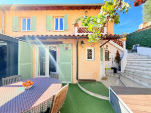 ROQUEBRUNE CAP MARTIN House a few steps from Monaco