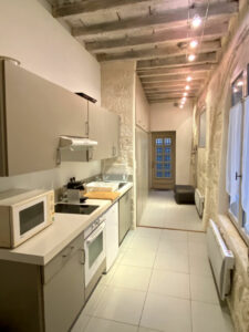 AVIGNON intra muros Duplex lumineux
